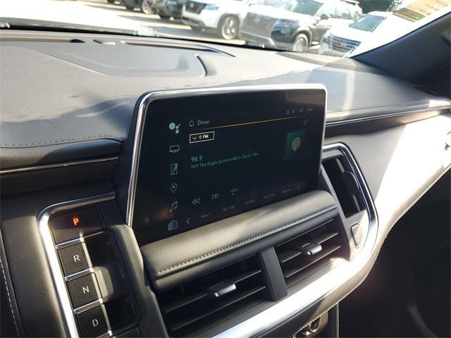 used 2023 Chevrolet Suburban car, priced at $44,238