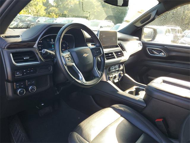 used 2023 Chevrolet Suburban car, priced at $44,238