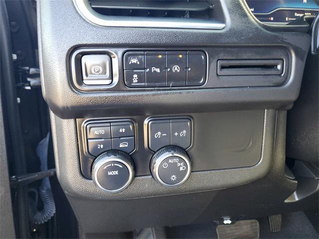 used 2023 Chevrolet Suburban car, priced at $44,238