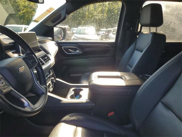 used 2023 Chevrolet Suburban car, priced at $44,238