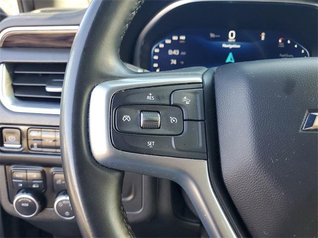 used 2023 Chevrolet Suburban car, priced at $44,238