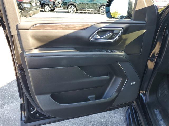 used 2023 Chevrolet Suburban car, priced at $44,238