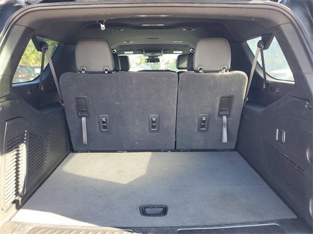 used 2023 Chevrolet Suburban car, priced at $44,238