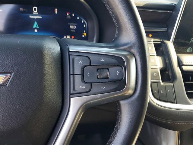 used 2023 Chevrolet Suburban car, priced at $44,238