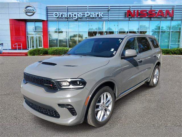 used 2022 Dodge Durango car, priced at $28,298