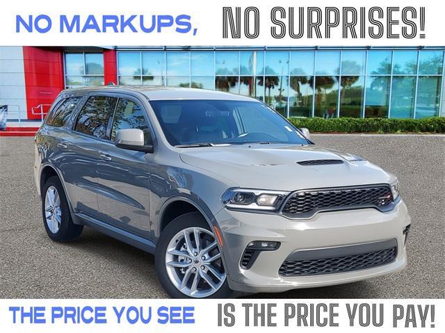 used 2022 Dodge Durango car, priced at $28,298