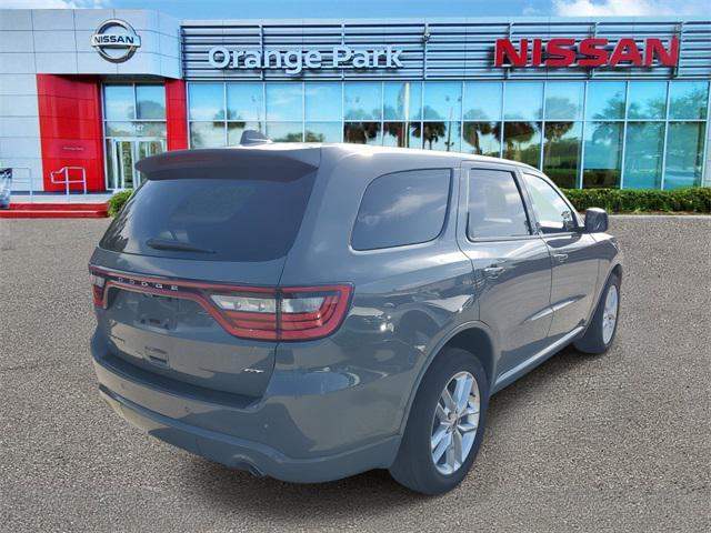 used 2022 Dodge Durango car, priced at $28,298