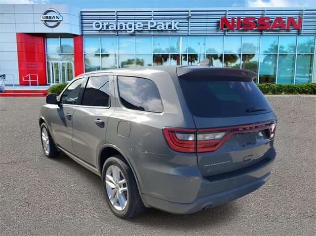 used 2022 Dodge Durango car, priced at $28,298