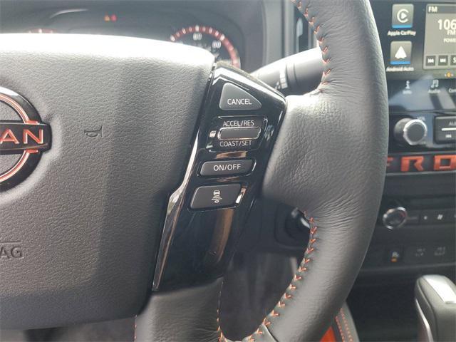 new 2025 Nissan Frontier car, priced at $41,662