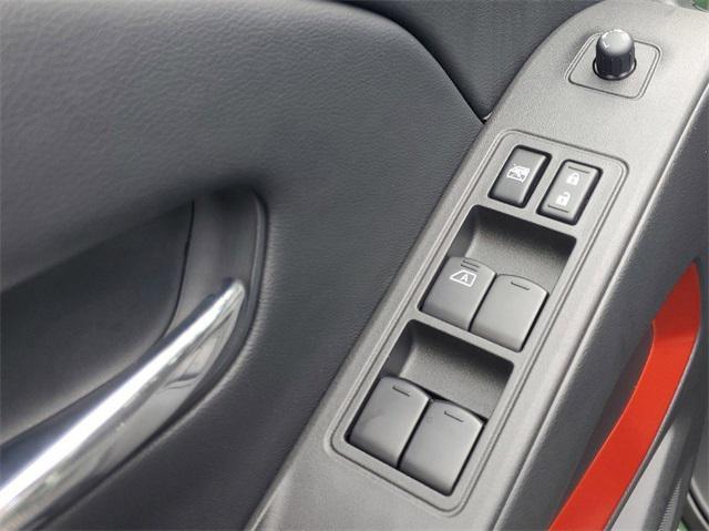 new 2025 Nissan Frontier car, priced at $41,662