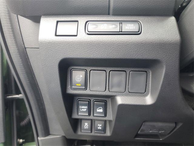 new 2025 Nissan Frontier car, priced at $41,662