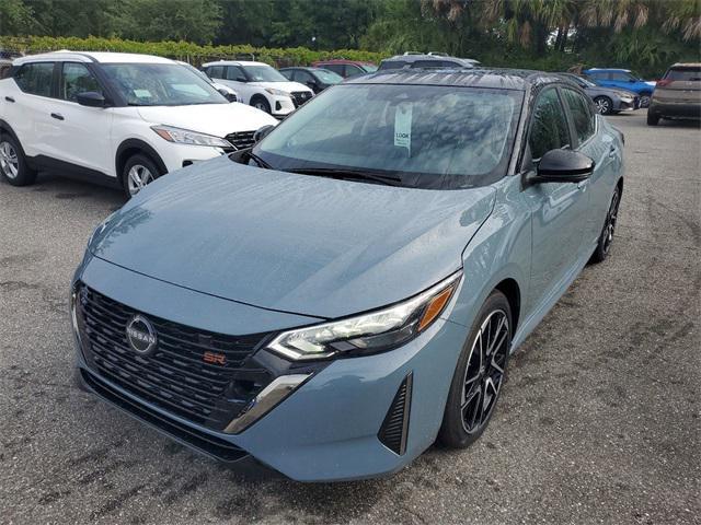 new 2024 Nissan Sentra car, priced at $25,915