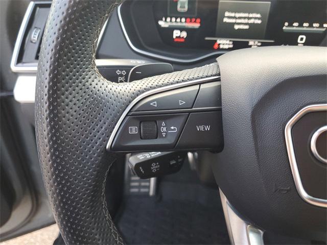 used 2021 Audi SQ5 car, priced at $33,991