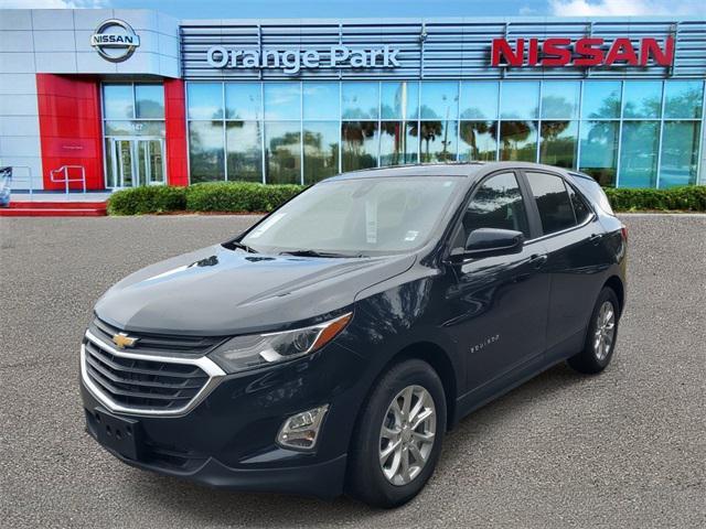 used 2021 Chevrolet Equinox car, priced at $16,400