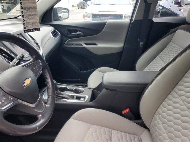 used 2021 Chevrolet Equinox car, priced at $16,400