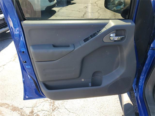 used 2015 Nissan Frontier car, priced at $16,473