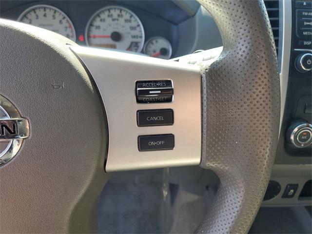 used 2015 Nissan Frontier car, priced at $16,473