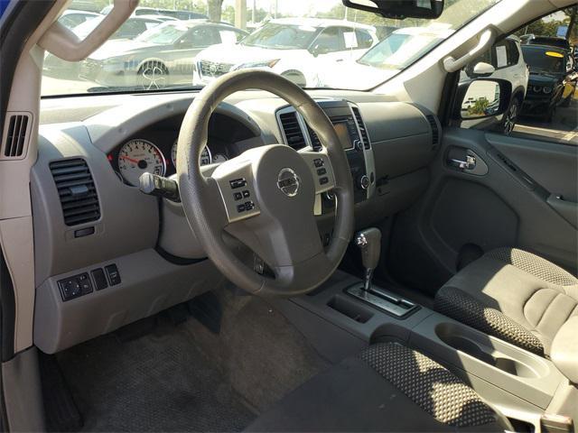used 2015 Nissan Frontier car, priced at $16,473