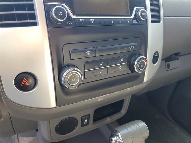 used 2015 Nissan Frontier car, priced at $16,473