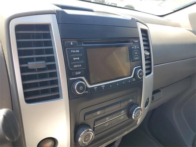 used 2015 Nissan Frontier car, priced at $16,473