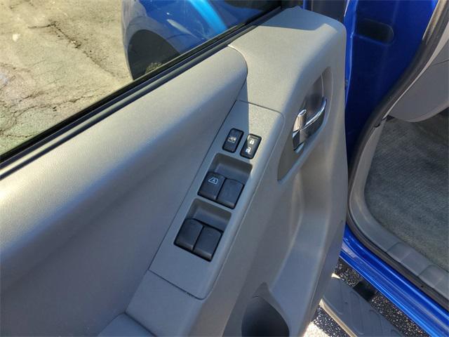 used 2015 Nissan Frontier car, priced at $16,473