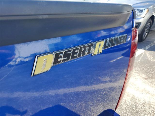 used 2015 Nissan Frontier car, priced at $16,473