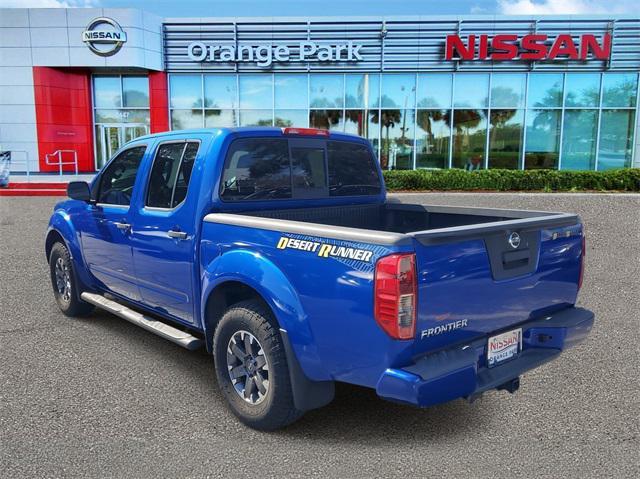 used 2015 Nissan Frontier car, priced at $16,473