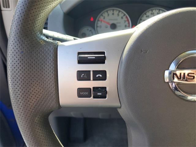 used 2015 Nissan Frontier car, priced at $16,473