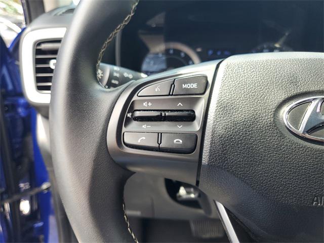 used 2022 Hyundai Venue car, priced at $15,847