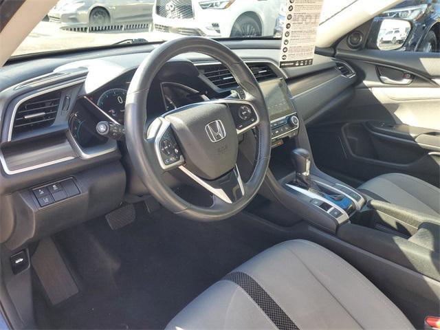 used 2019 Honda Civic car, priced at $17,723