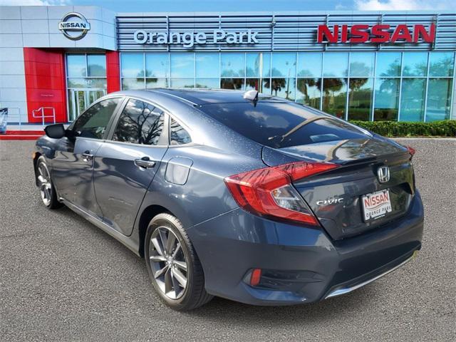 used 2019 Honda Civic car, priced at $17,723