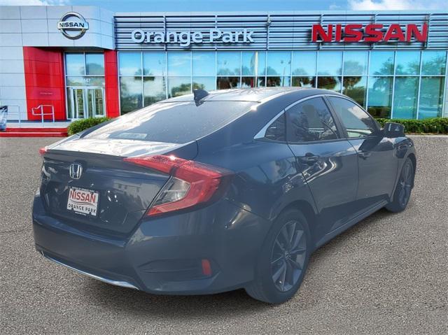 used 2019 Honda Civic car, priced at $17,723