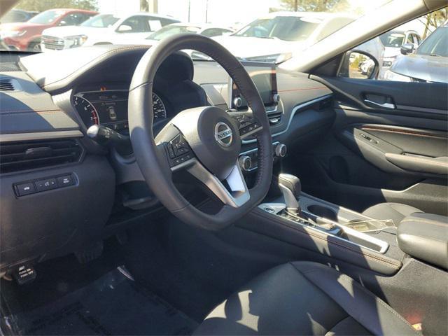 used 2022 Nissan Altima car, priced at $21,991