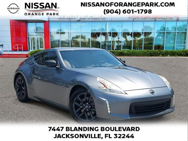 used 2017 Nissan 370Z car, priced at $20,868