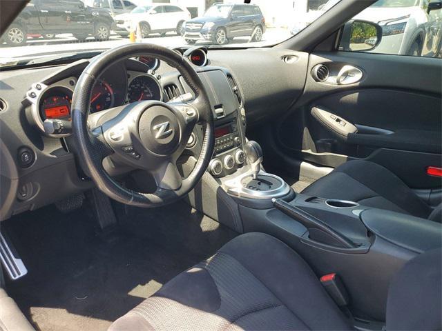 used 2017 Nissan 370Z car, priced at $20,868