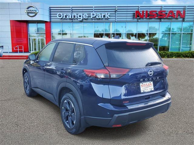 new 2026 Nissan Rogue car, priced at $26,744