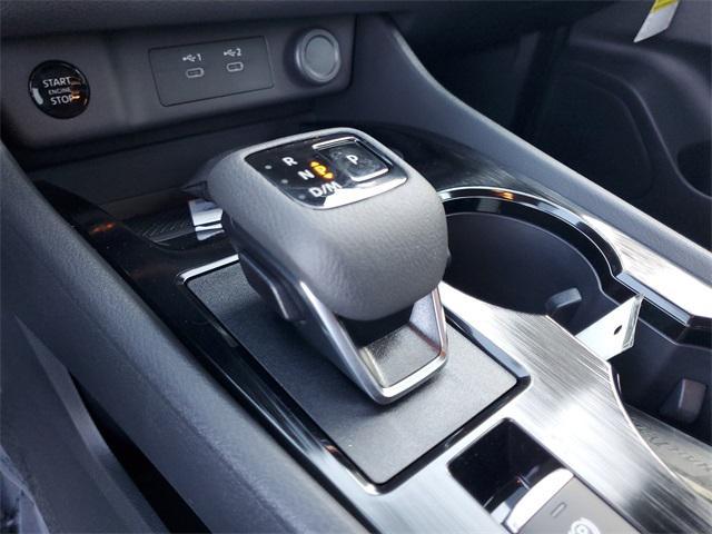 new 2026 Nissan Rogue car, priced at $26,744