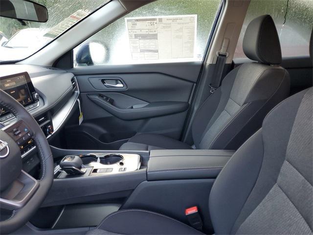 new 2026 Nissan Rogue car, priced at $26,744