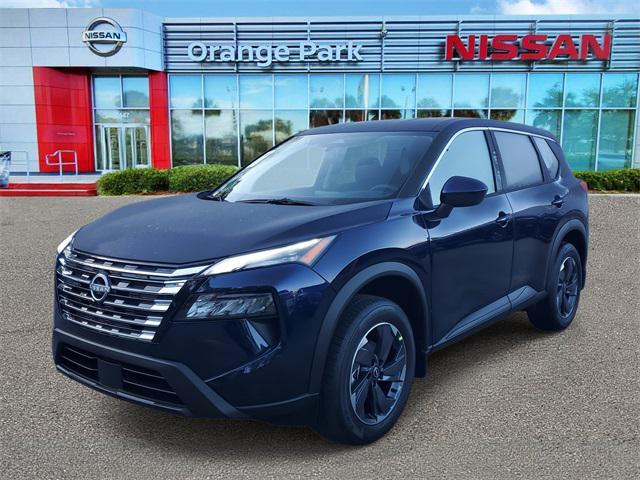 new 2026 Nissan Rogue car, priced at $26,744