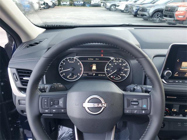 new 2026 Nissan Rogue car, priced at $26,744