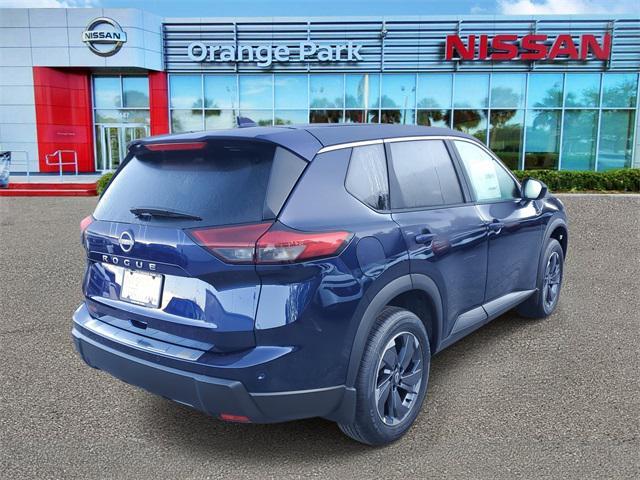 new 2026 Nissan Rogue car, priced at $26,744