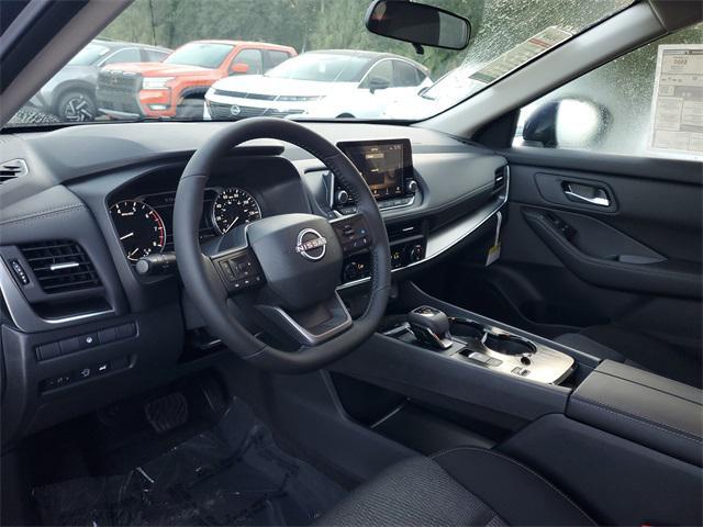 new 2026 Nissan Rogue car, priced at $26,744