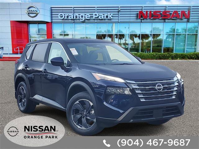 new 2026 Nissan Rogue car, priced at $26,744