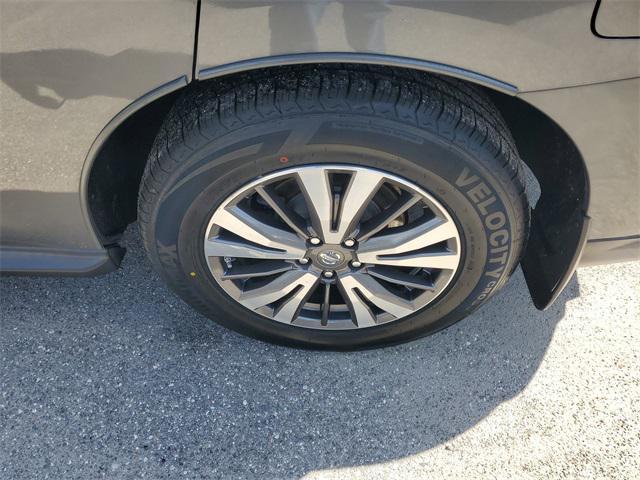 used 2017 Nissan Pathfinder car, priced at $13,161