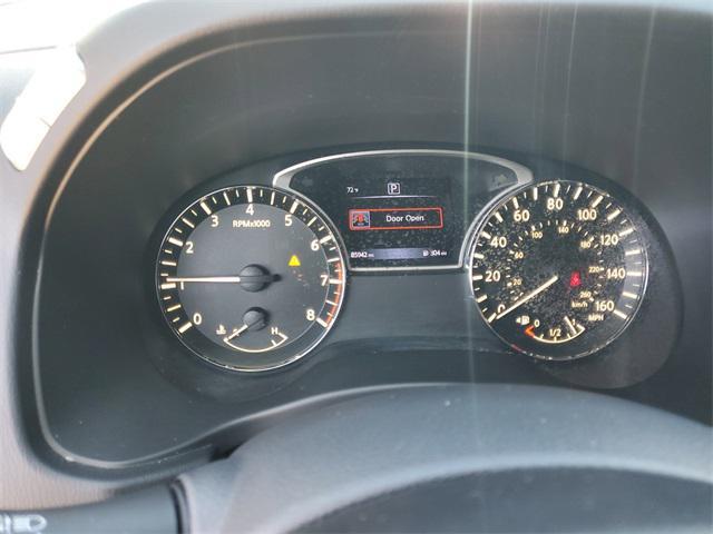 used 2017 Nissan Pathfinder car, priced at $13,161