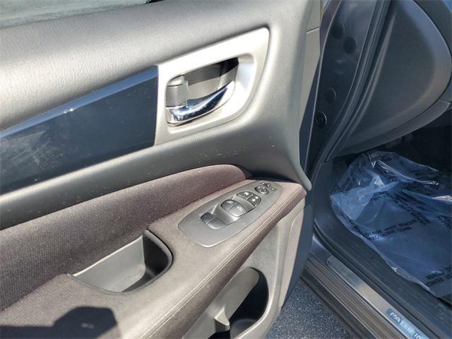 used 2017 Nissan Pathfinder car, priced at $13,161