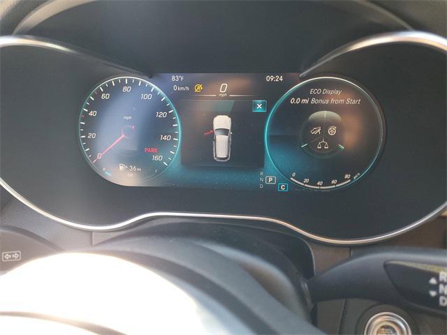 used 2020 Mercedes-Benz GLC 300 car, priced at $27,997