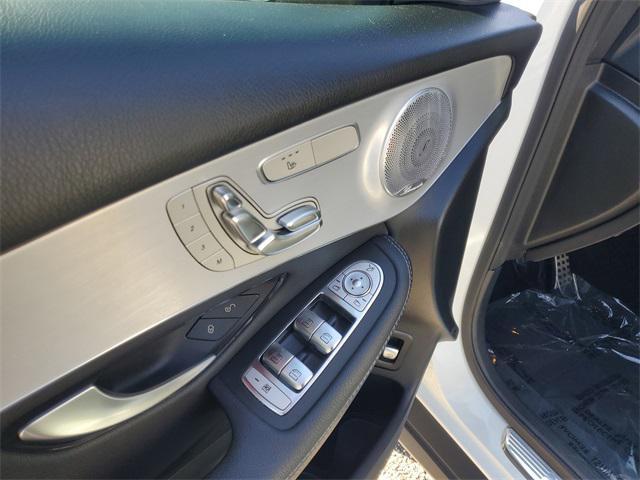 used 2020 Mercedes-Benz GLC 300 car, priced at $27,997