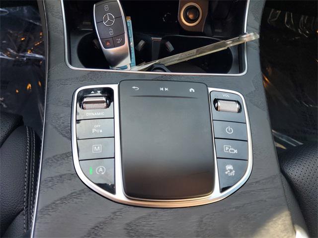 used 2020 Mercedes-Benz GLC 300 car, priced at $27,997