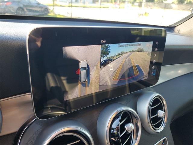 used 2020 Mercedes-Benz GLC 300 car, priced at $27,997